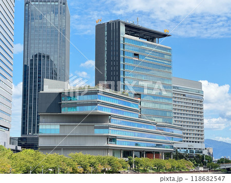 読売テレビ放送本社ビル(大阪市中央区城見) 読売テレビ放送本社ビル(大阪市中央区城見) 118682547