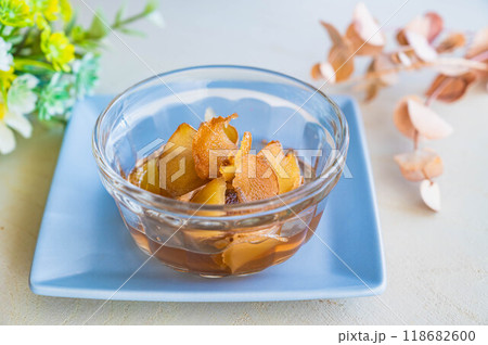 自家製ジンジャーシロップ 自家製ジンジャーシロップ 118682600