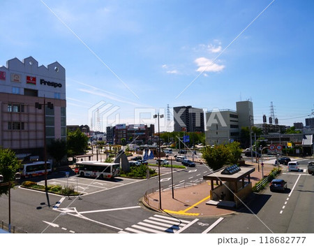 新金岡駅周辺の風景 118682777