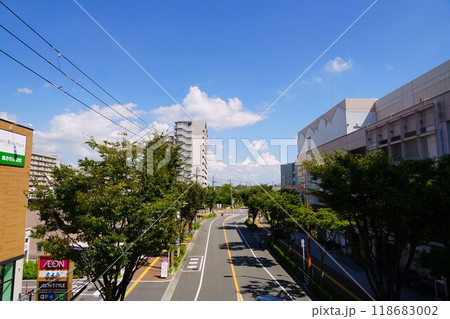 新金岡町の風景 新金岡町の風景 118683002