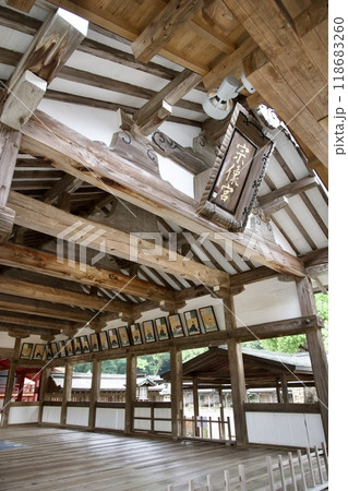 宗像大社　辺津宮（福岡県宗像市） 118683260