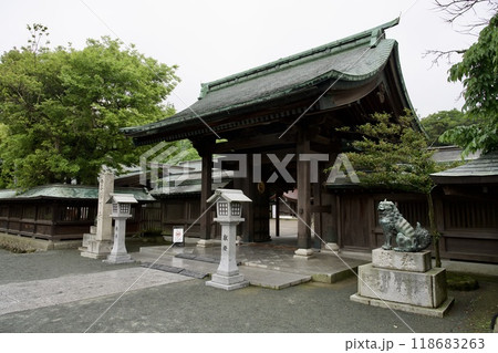 宗像大社 辺津宮(福岡県宗像市) 宗像大社 辺津宮(福岡県宗像市) 118683263