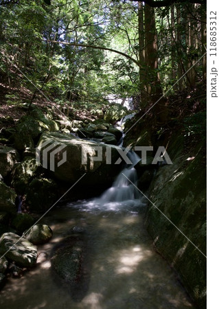 福岡県秋月のだんご庵にある水場 118685312