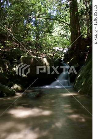 福岡県秋月のだんご庵にある水場 118685315