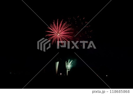 第44回いたみ花火大会（2024年8月） 118685868