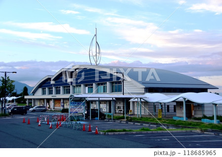 大津市　道の駅　琵琶湖大橋米プラザ 118685965