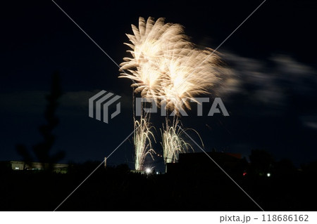 第44回いたみ花火大会（2024年8月） 118686162