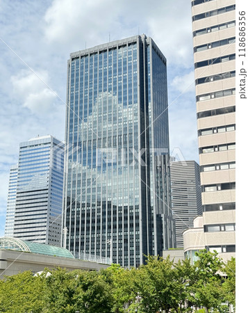 OBPキャッスルタワー（通称・NEC関西ビル。大阪市中央区城見） 118686356