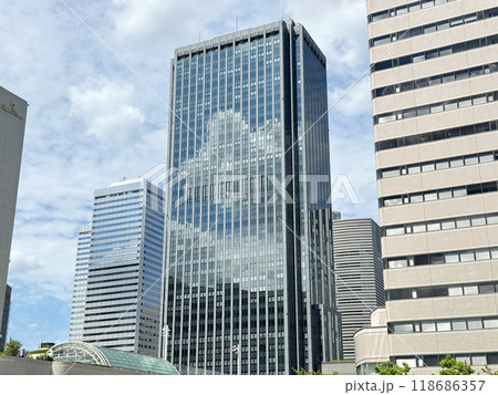 OBPキャッスルタワー（通称・NEC関西ビル。大阪市中央区城見） 118686357