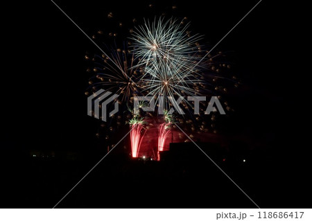 第44回いたみ花火大会（2024年8月） 118686417