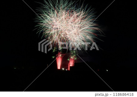 第44回いたみ花火大会（2024年8月） 118686418