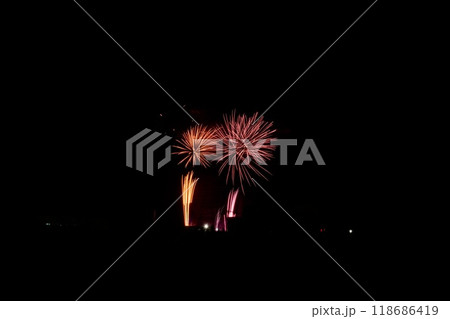 第44回いたみ花火大会（2024年8月） 118686419