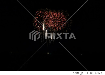 第44回いたみ花火大会（2024年8月） 118686424