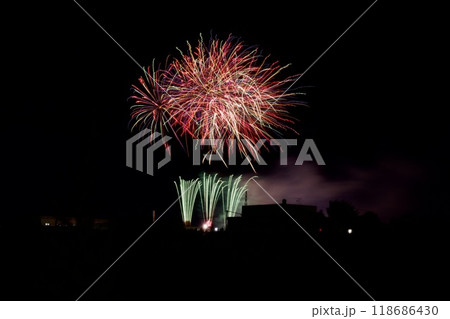 第44回いたみ花火大会（2024年8月） 118686430