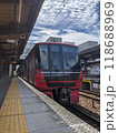 名鉄電車の最新型車両9500系 118688969