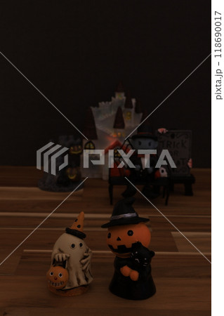 ドキドキハロウィンイメージ 118690017