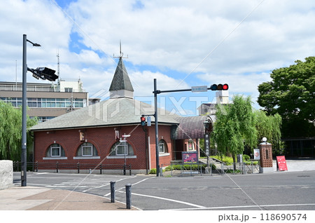 夢二郷土美術館　岡山市にある本館 118690574