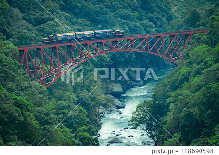 トロッコ列車 トロッコ列車 118690598