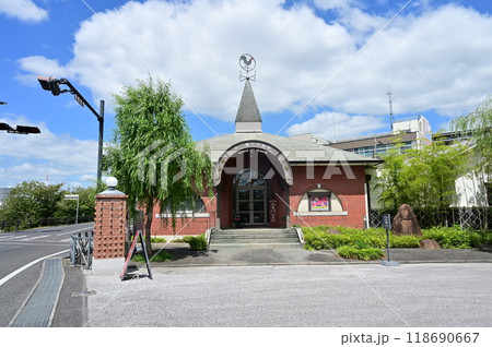 夢二郷土美術館 岡山市にある本館 夢二郷土美術館 岡山市にある本館 118690667