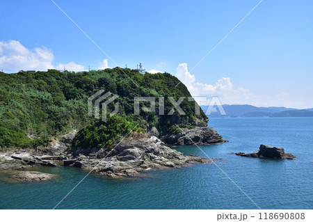 和歌山市・雑賀崎灯台 118690808