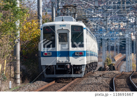 東武鉄道8000系（編成写真） 118691667