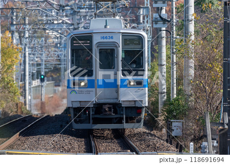 東武鉄道10030系（編成写真） 118691694