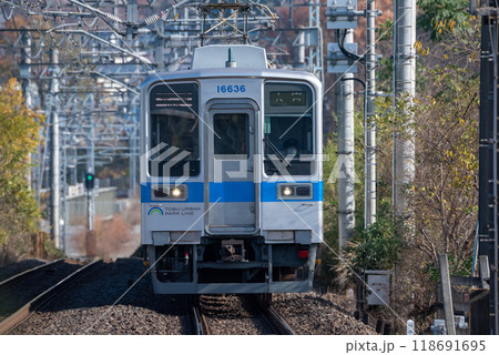東武鉄道10030系（編成写真） 118691695