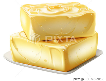 Butter 118692052