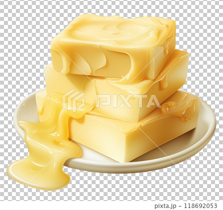 Butter 118692053