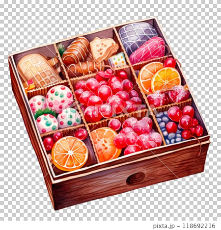 candy box 118692216