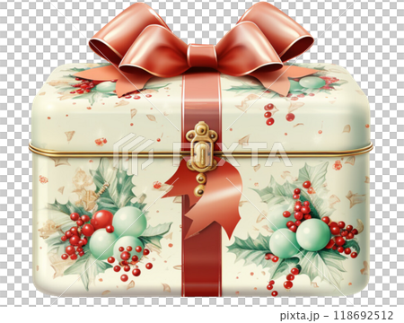 Christmas box 118692512