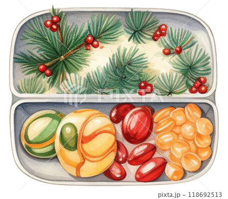 Christmas box 118692513