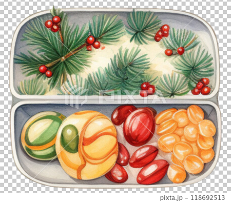 Christmas box 118692513