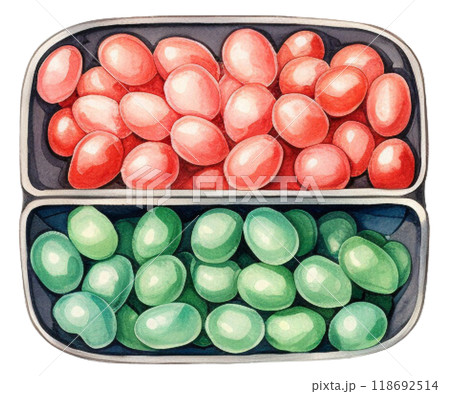 Christmas box 118692514