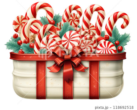 Christmas box 118692518