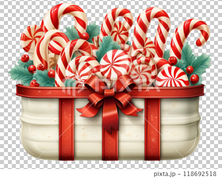 Christmas box 118692518
