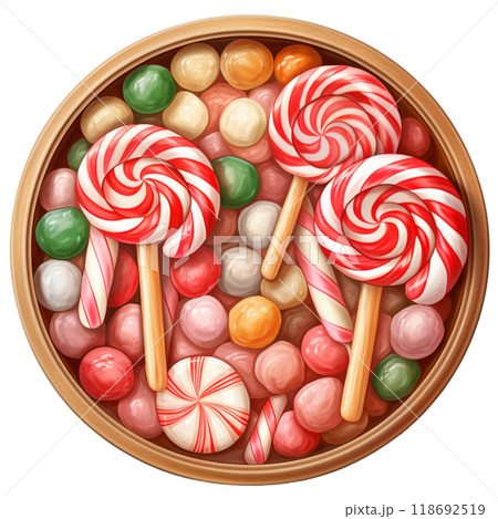 Christmas box 118692519