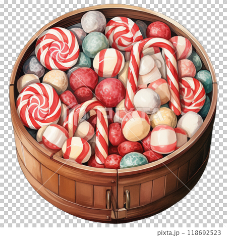 Christmas box 118692523