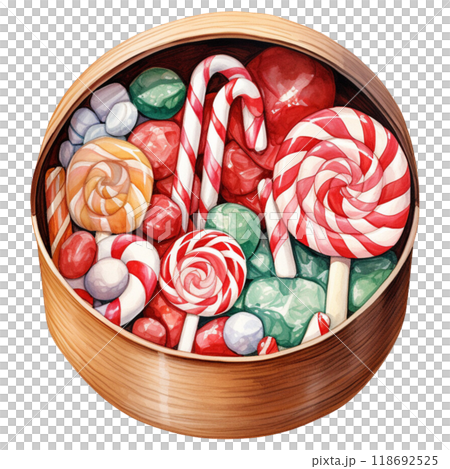 Christmas box 118692525