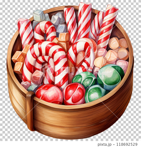 Christmas box 118692529