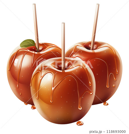 Caramel Apples 118693000