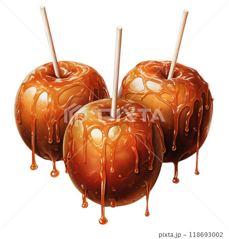 Caramel Apples 118693002