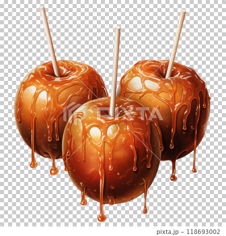 Caramel Apples 118693002