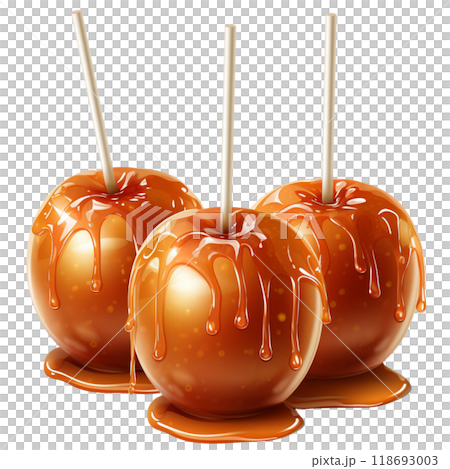 Caramel Apples 118693003
