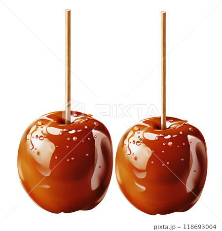 Caramel Apples 118693004