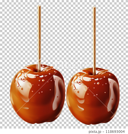 Caramel Apples 118693004