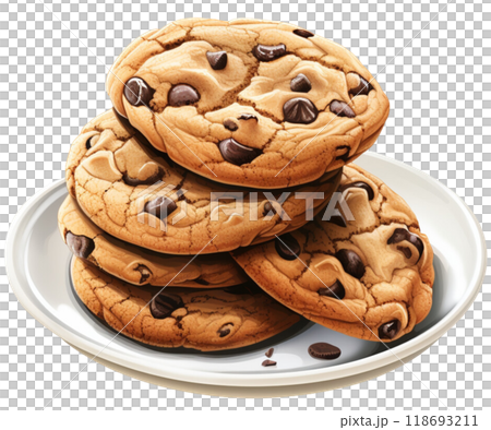 Chocolate Chip Cookies Chocolate Chip Cookies 118693211