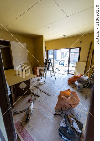 古民家リフォーム 　リノベーション 118693230