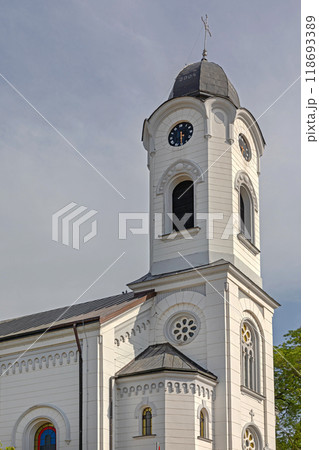 Orthodox Church Tower Belegis Orthodox Church Tower Belegis 118693389