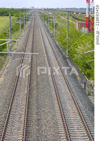 High Speed Railway 118693450